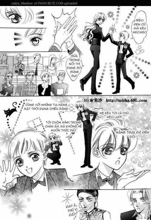 Bong Bóng Mùa Hè Chapter 4 trang 15