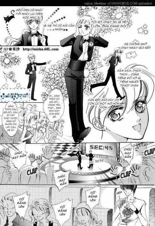 Bong Bóng Mùa Hè Chapter 4 trang 16