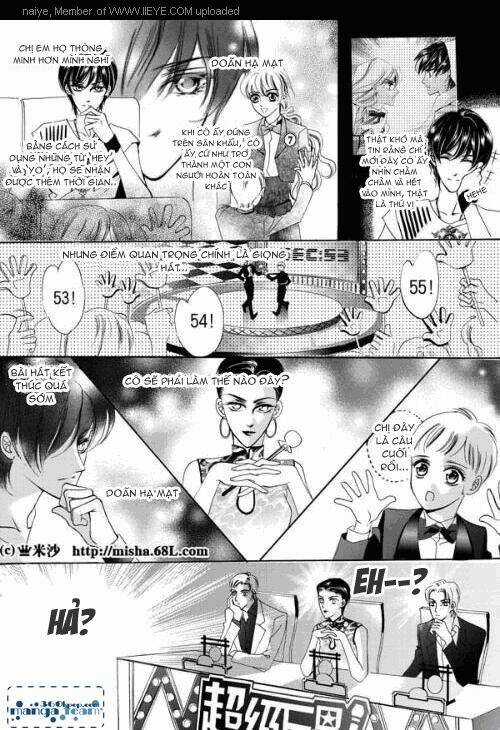 Bong Bóng Mùa Hè Chapter 4 trang 17