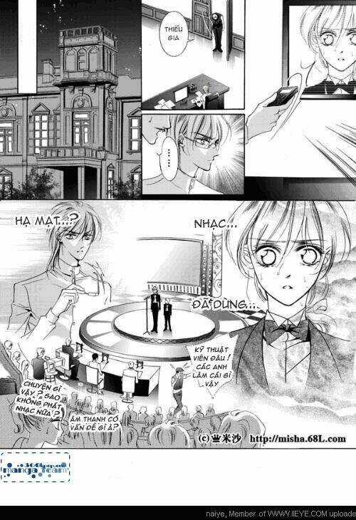 Bong Bóng Mùa Hè Chapter 4 trang 18