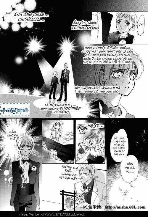 Bong Bóng Mùa Hè Chapter 4 trang 19