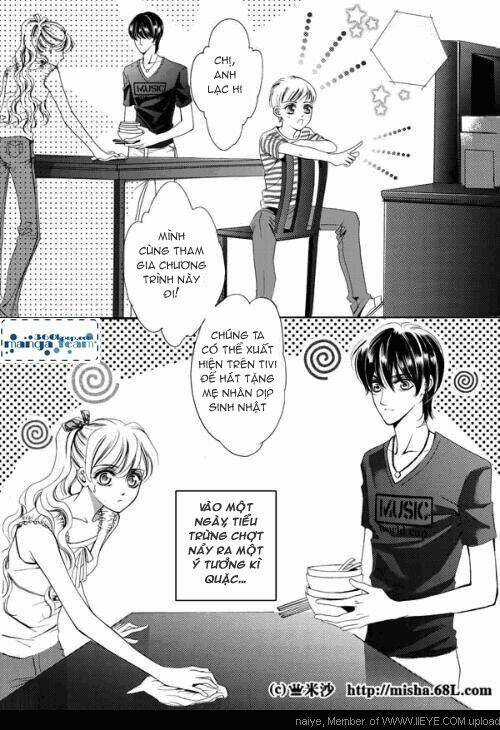 Bong Bóng Mùa Hè Chapter 4 trang 2