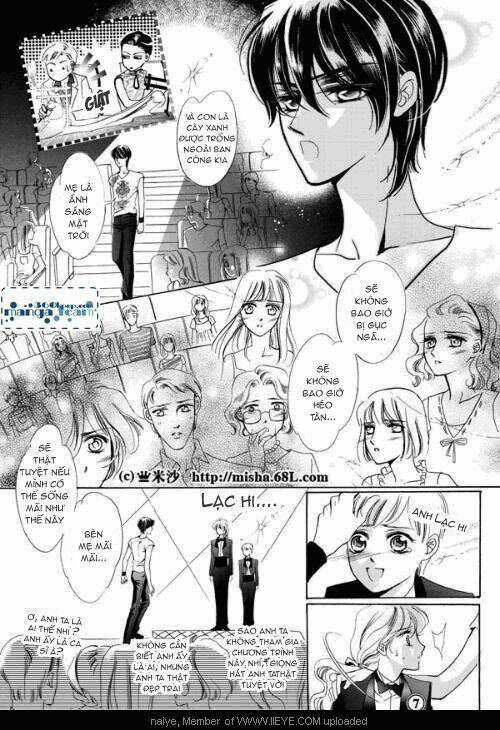 Bong Bóng Mùa Hè Chapter 4 trang 20