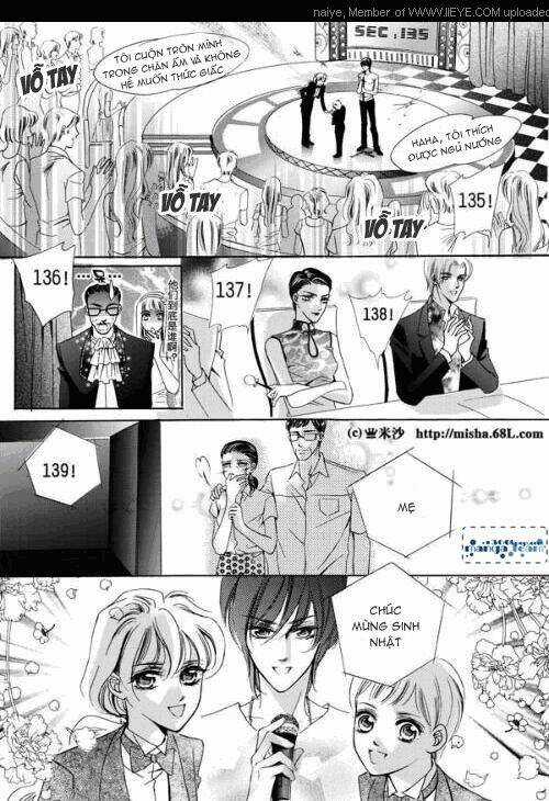 Bong Bóng Mùa Hè Chapter 4 trang 22