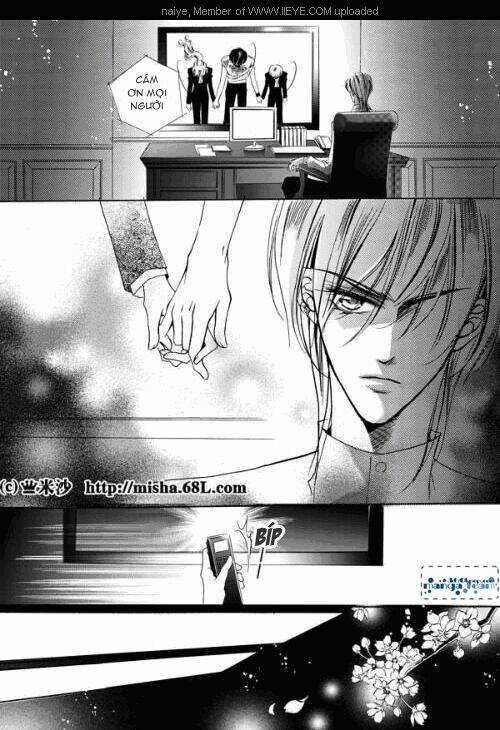 Bong Bóng Mùa Hè Chapter 4 trang 23