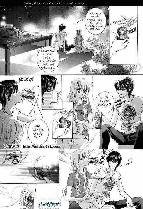 Bong Bóng Mùa Hè Chapter 4 trang 24