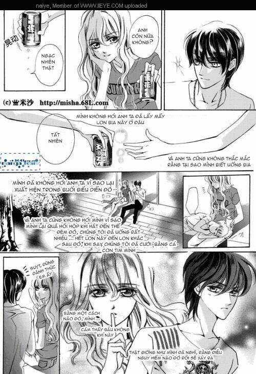 Bong Bóng Mùa Hè Chapter 4 trang 25