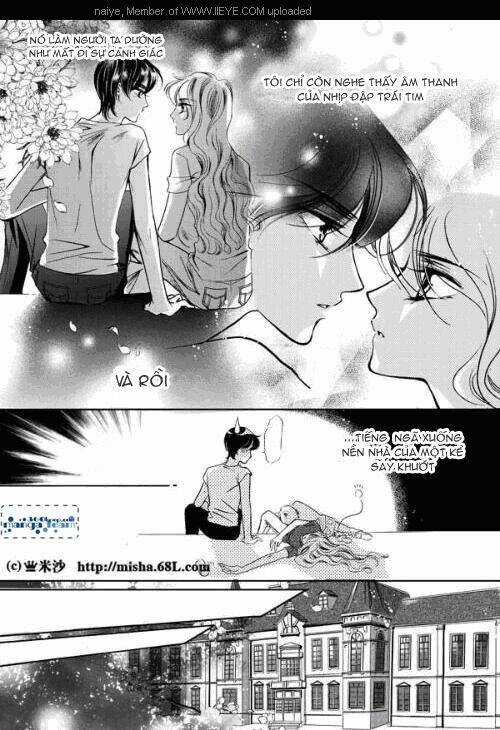 Bong Bóng Mùa Hè Chapter 4 trang 27