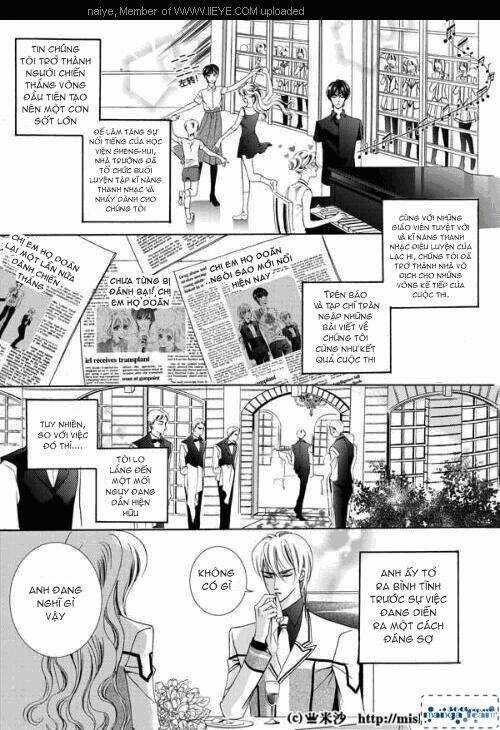 Bong Bóng Mùa Hè Chapter 4 trang 28