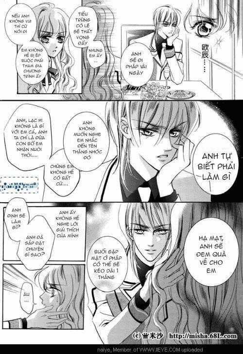 Bong Bóng Mùa Hè Chapter 4 trang 29