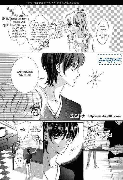 Bong Bóng Mùa Hè Chapter 4 trang 3