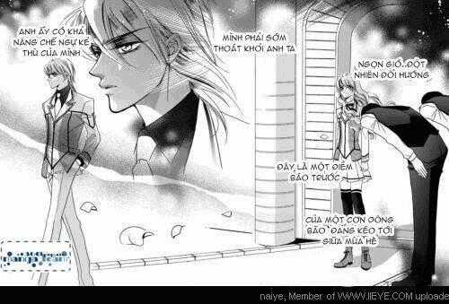 Bong Bóng Mùa Hè Chapter 4 trang 30