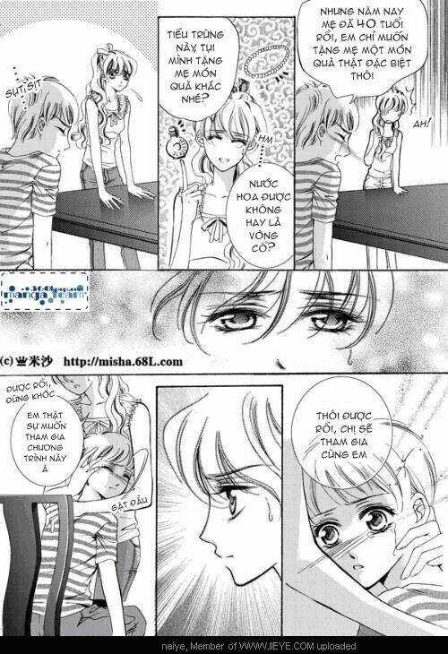 Bong Bóng Mùa Hè Chapter 4 trang 4