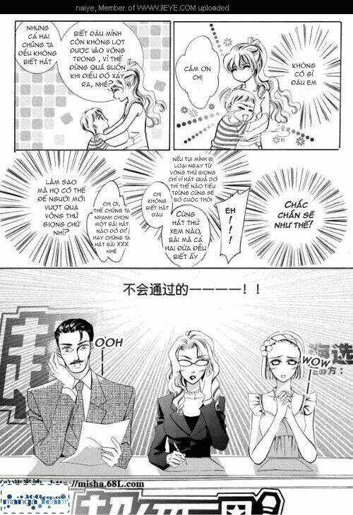 Bong Bóng Mùa Hè Chapter 4 trang 5