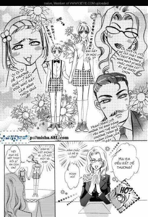 Bong Bóng Mùa Hè Chapter 4 trang 6