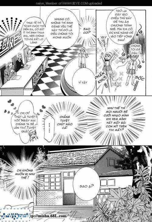 Bong Bóng Mùa Hè Chapter 4 trang 7