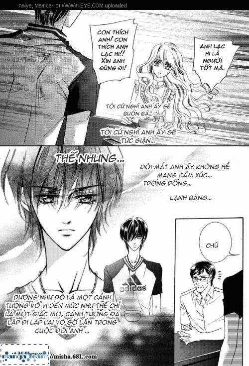 Bong Bóng Mùa Hè Chapter 5 trang 10