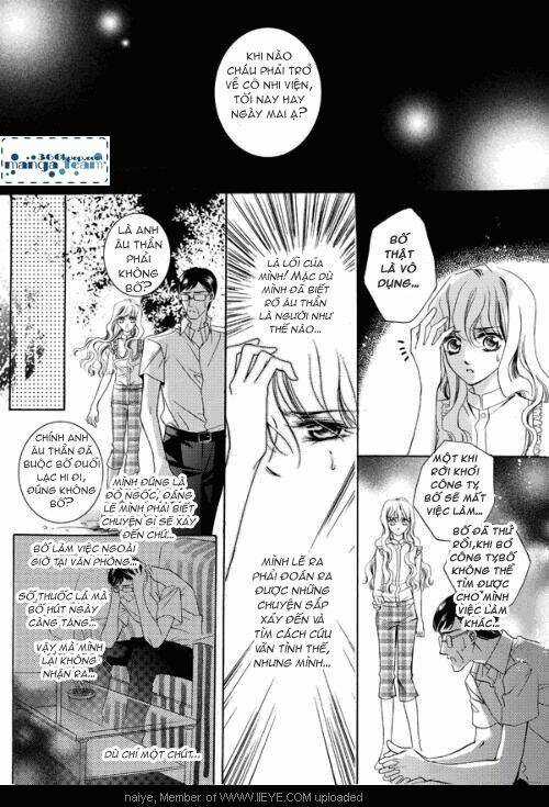 Bong Bóng Mùa Hè Chapter 5 trang 11