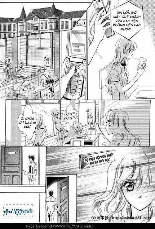 Bong Bóng Mùa Hè Chapter 5 trang 13