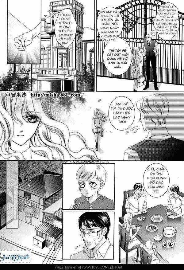 Bong Bóng Mùa Hè Chapter 5 trang 14