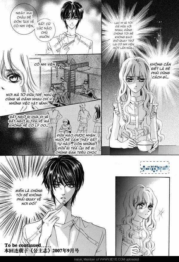 Bong Bóng Mùa Hè Chapter 5 trang 15