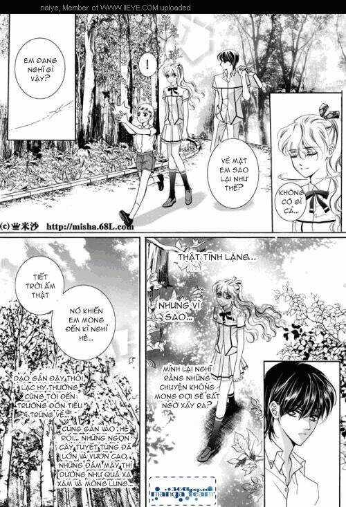 Bong Bóng Mùa Hè Chapter 5 trang 2