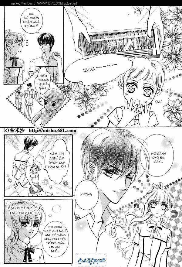 Bong Bóng Mùa Hè Chapter 5 trang 3