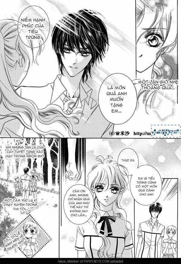 Bong Bóng Mùa Hè Chapter 5 trang 4