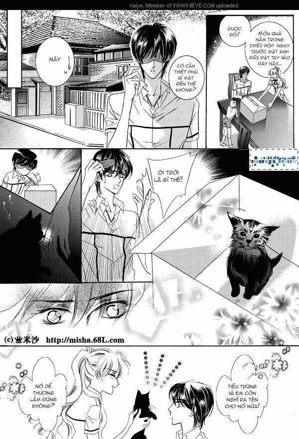 Bong Bóng Mùa Hè Chapter 5 trang 5