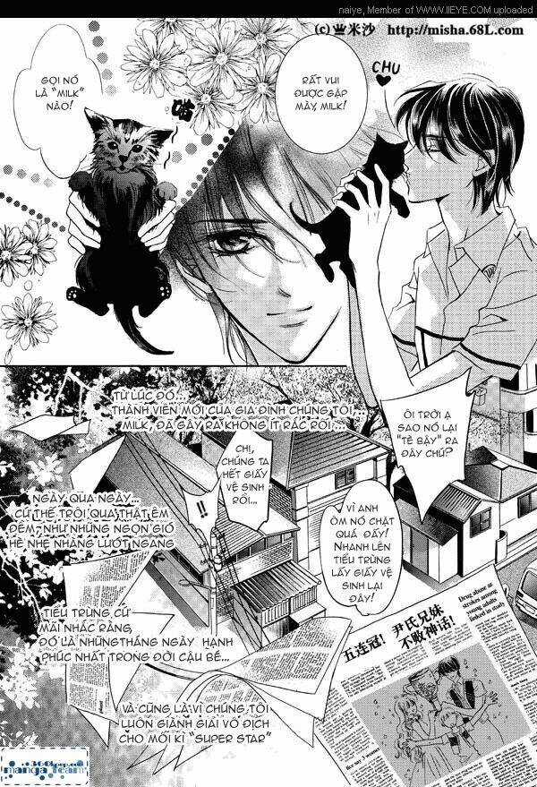 Bong Bóng Mùa Hè Chapter 5 trang 6