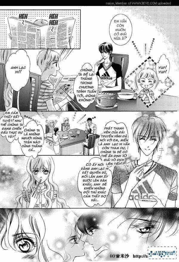 Bong Bóng Mùa Hè Chapter 5 trang 7