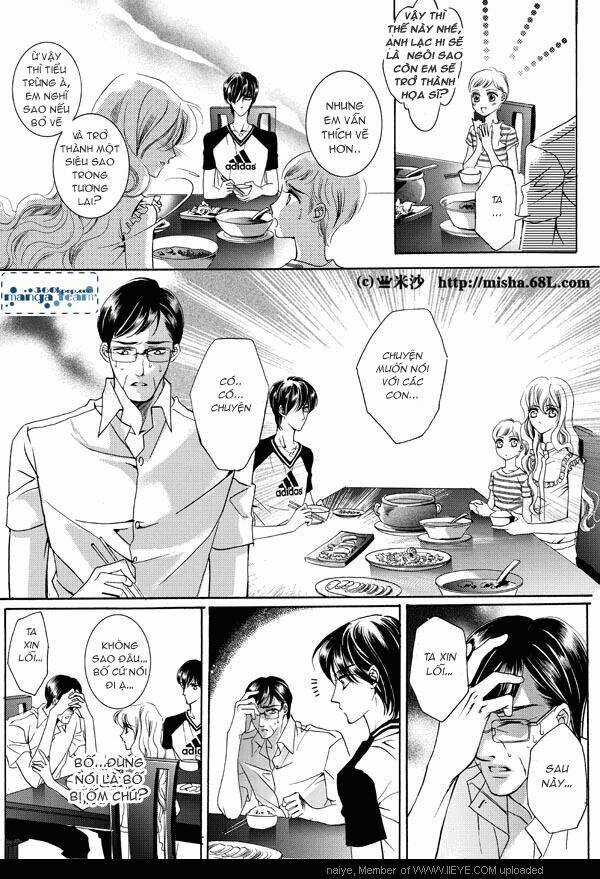 Bong Bóng Mùa Hè Chapter 5 trang 8