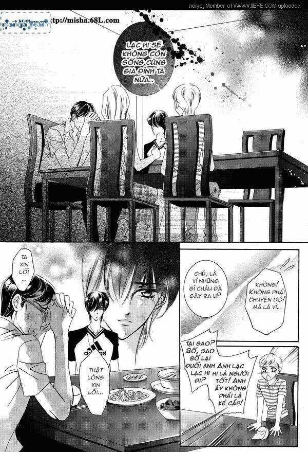 Bong Bóng Mùa Hè Chapter 5 trang 9