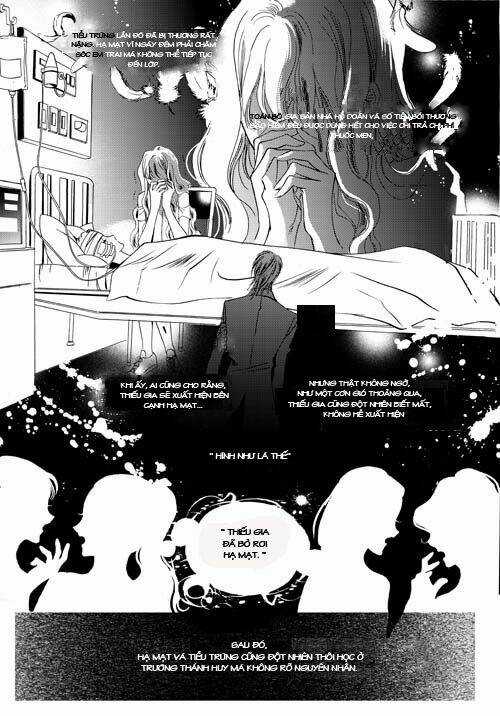 Bong Bóng Mùa Hè Chapter 6 trang 12