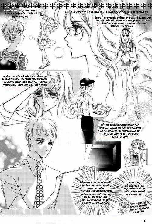 Bong Bóng Mùa Hè Chapter 6 trang 13