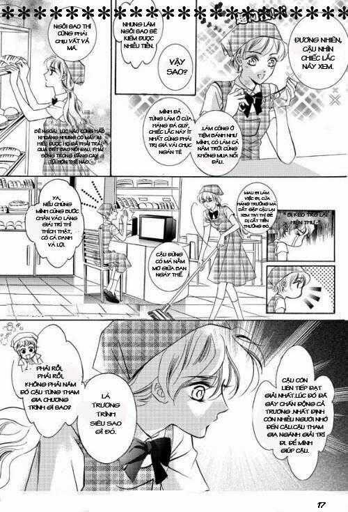 Bong Bóng Mùa Hè Chapter 6 trang 15