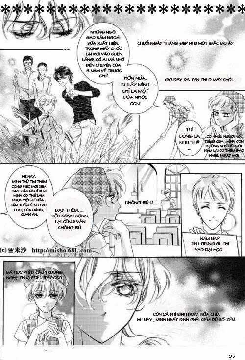 Bong Bóng Mùa Hè Chapter 6 trang 16