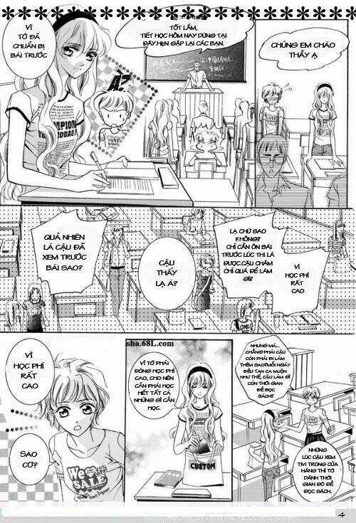 Bong Bóng Mùa Hè Chapter 6 trang 2