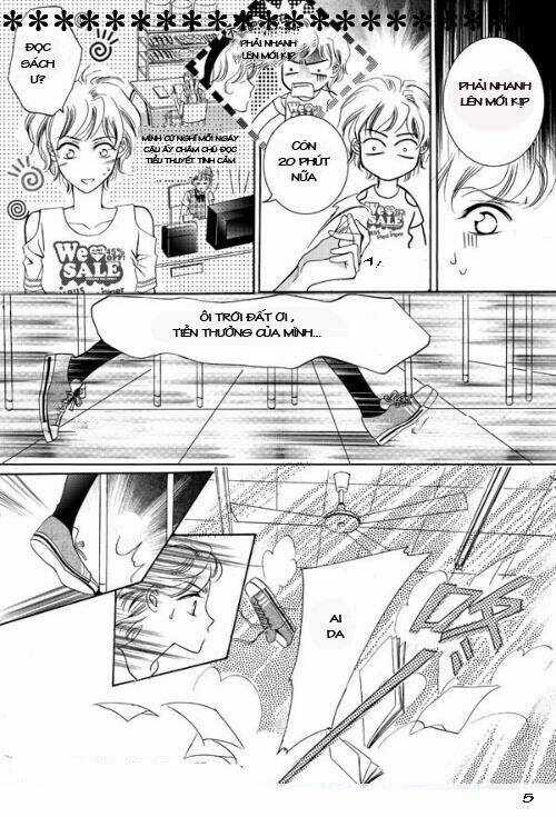 Bong Bóng Mùa Hè Chapter 6 trang 3