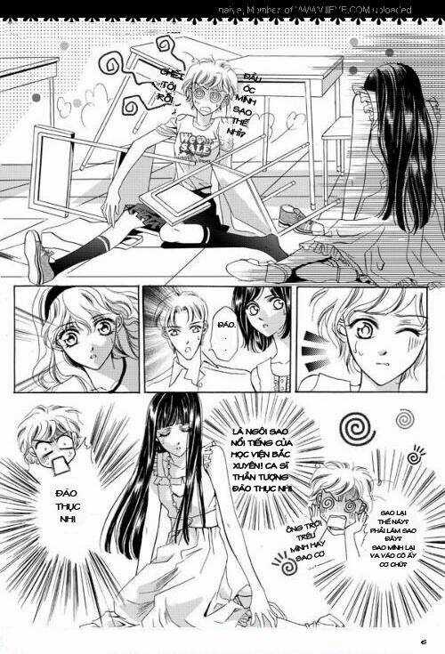 Bong Bóng Mùa Hè Chapter 6 trang 4