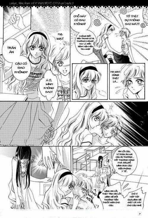 Bong Bóng Mùa Hè Chapter 6 trang 5