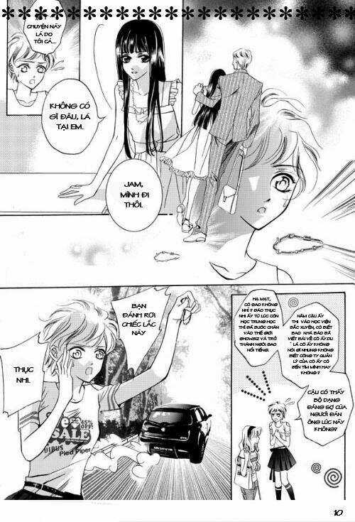 Bong Bóng Mùa Hè Chapter 6 trang 8