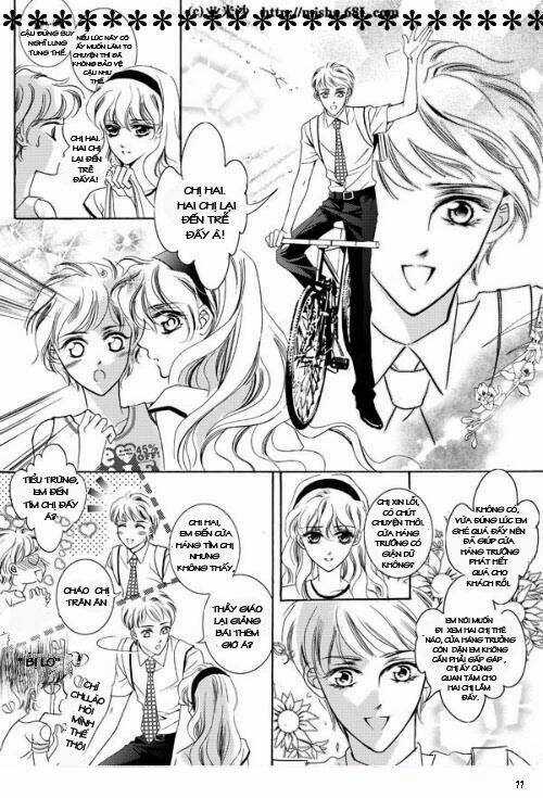 Bong Bóng Mùa Hè Chapter 6 trang 9