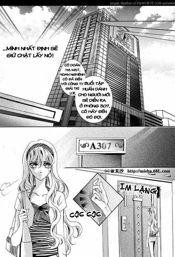 Bong Bóng Mùa Hè Chapter 7 trang 10