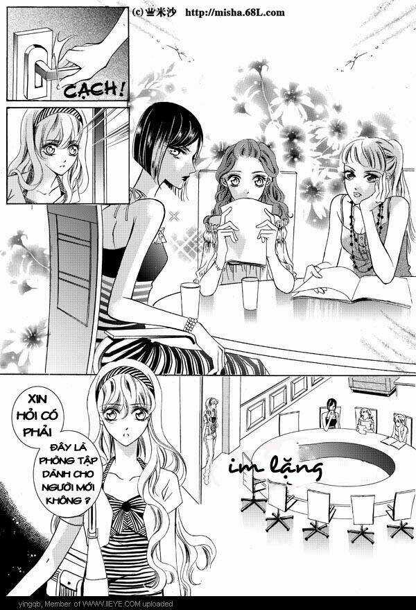 Bong Bóng Mùa Hè Chapter 7 trang 11