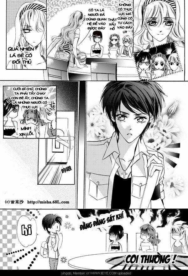 Bong Bóng Mùa Hè Chapter 7 trang 12