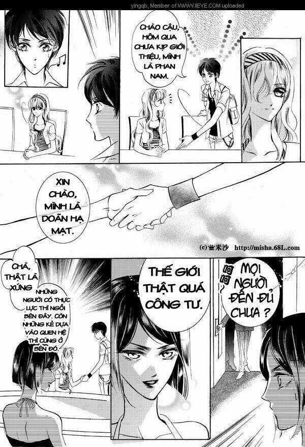 Bong Bóng Mùa Hè Chapter 7 trang 13