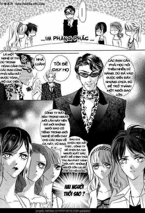 Bong Bóng Mùa Hè Chapter 7 trang 15