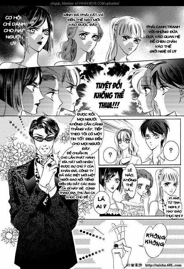 Bong Bóng Mùa Hè Chapter 7 trang 16