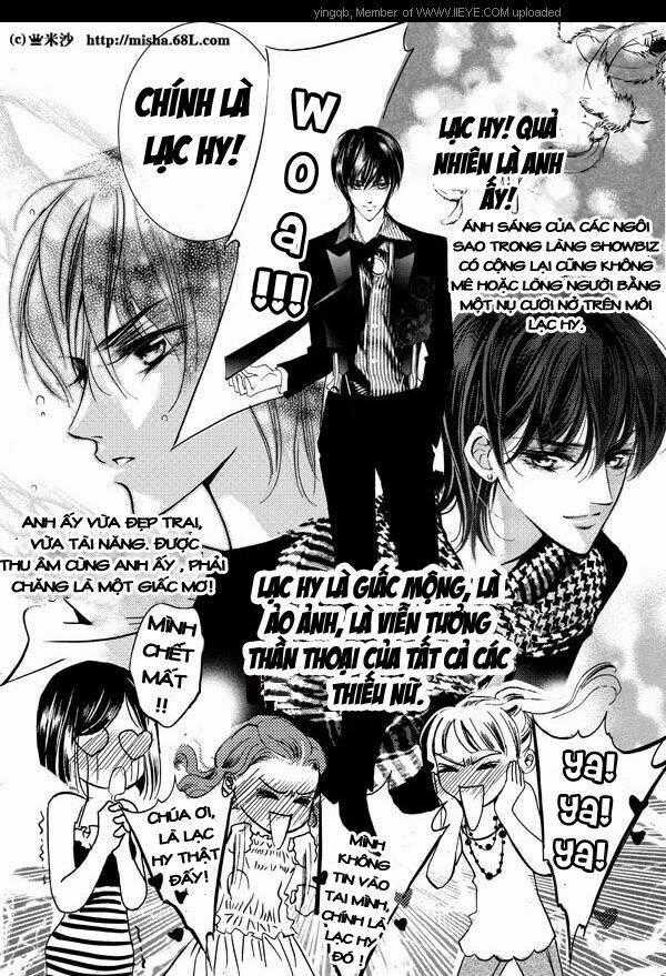 Bong Bóng Mùa Hè Chapter 7 trang 17